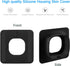 HOLACA Window Mount for Eufy Solo IndoorCam C24 Security 2K Indoor Cam, Window Mount for eufyCam (Black 1Pack)...