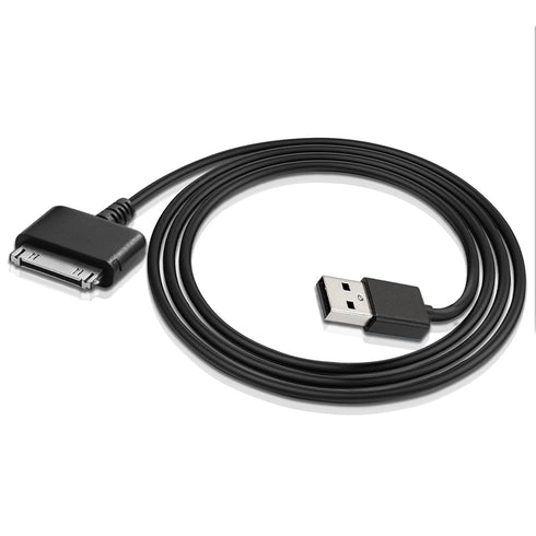LBSC USB Charging Data Cable Cord for Barnes & Noble Nook HD HD+ 7/9" Tablet...