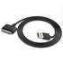 LBSC USB Charging Data Cable Cord for Barnes & Noble Nook HD HD+ 7/9" Tablet...