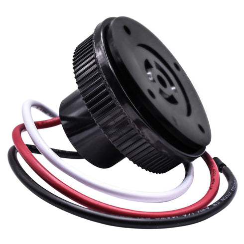 HQRP Photocell Sensor 3 pins Receptacle Light Switch Socket Dusk to Dawn Outdoor Plug Base Twist Lock for Led Flood Light, Outdoor Light, Garden L...