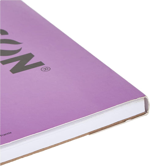 Canson XL Series Marker Paper, Foldover Pad, 9x12 inches, 100 Sheets (18lb/70g) - Artist Paper for Adults and Students...