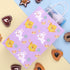 CCINEE 12PCS Easter Gift Bags,Bunny Kraft Paper Treat Bags with Handles Egg Chick Candy Bag for Kids Party Gift Wrapping...