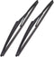 Rear Windshield Wiper Blade for Toyota RAV4 19-23, 01-12 Highlander 01-19 Matrix Venza 09-16 Yaris 04-19 Land Cruiser 08-21, for Dodge Durango 11-...