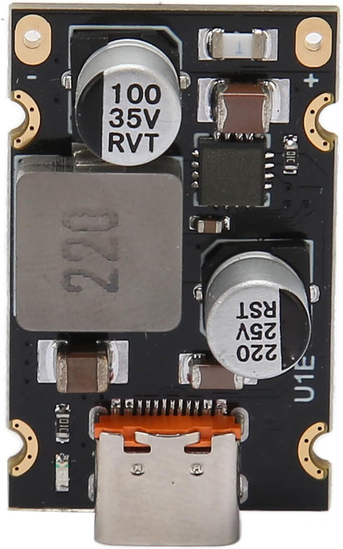 Tangxi PD65W Fast Charging Module, 5V3A 9V3A 12V3A 20V3.25A to USB C PD3.1 QC3.0 Charging Circuit Board for Phone Fast Charging...