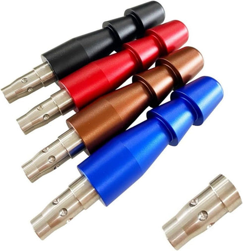 Pneumatic Tool Accessories Anti-rotation Vac-U-Lock Adapter Suction Stick Prevent Rotation Strong Saw Adapter (Black)...