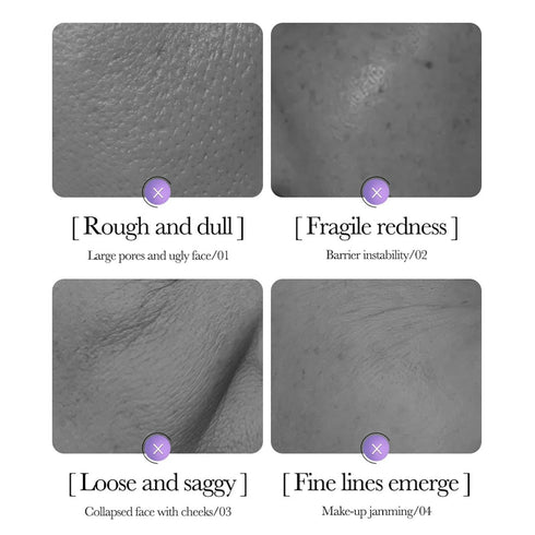 3-In-1 Hydrating Skincare Set With Vitamin-C, Retinol And Hyaluronic-Acid, Skincare Gift Set For Women, Anti-Aging Skin Care Set With Hyaluronic-A...