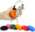 GVOEARS Replacement Cushion Earpads for Koss Portapro Headphones 2 Pairs (Green + Orange)...