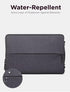 Lenovo Urban Laptop Sleeve 13 Inch for Laptop/ Notebook/Tablet Compatible with MacBook Air/Pro Water Resistant - Charcoal Grey...