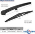 Rear Wiper Arm Blade Set for Jeep Grand Cherokee 2005-2010 Rear Windshield Wiper Arm Blade Assembly 5139836AB 5139835AC...