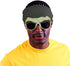 Sun-Staches Avengers Sunglasses | Hulk, Iron Man, Thor, or Captain America Costume Accessory | UV 400 | One Size Fits Most...