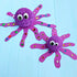 DECORA 6mm Round Wiggly Toy Eye with Self-adhesive 1000 Pieces...