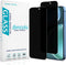 (2 Pack) Privacy Screen Protector Designed for iPhone iPhone 15 Pro Anti-Spy Tempered Glass 6.1-inch, Anti Scratch, Bubble Free......