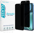(2 Pack) Privacy Screen Protector Designed for iPhone iPhone 15 Pro Anti-Spy Tempered Glass 6.1-inch, Anti Scratch, Bubble Free......