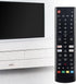 AKB76037601 Universal Remote Control Replacement Compatible for LG Smart TV, LED OLED NanoCell QNED LCD WebOS 4K 8K UHD HDTV HDR Smart TVs AKB7604...
