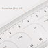 2pcs Film Flexible Ruler 30cm 0.5mm Scale with R Angle PET Plastic Folding Straight Ruler Calibration Soft Ruler Measuring Tool for Factory, Trans...