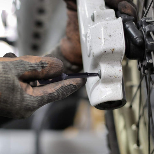 Portable Keychain Screwdriver, Wisdompro 4-in-1 Multifunction Repair Tool Pocket Screwdriver Set with Phillips, Slotted and Hex Wrench, Gift for M...