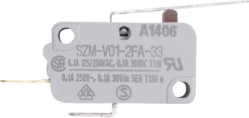LG 6600JB3001C Micro Switch, Silver...