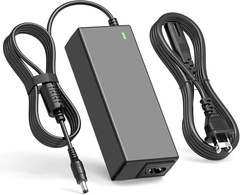 LJO-EEIH 12V Power Cord Compatible with Insignia TV 19" 20" 24" 28" 32"; NS-32E440A13, NS19E310A13, NS19E310NA15, NS24ED200NA14, NS24ED310NA15, NS...