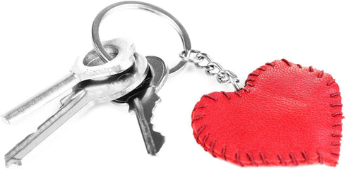 Paxcoo 100Pcs Keychain Rings with Chain and 100 Pcs Screw Eye Pins Bulk for Crafts...