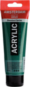 Amsterdam Standard Series Acrylic Tube 120 ml Permanent green deep 619 (17096192)...