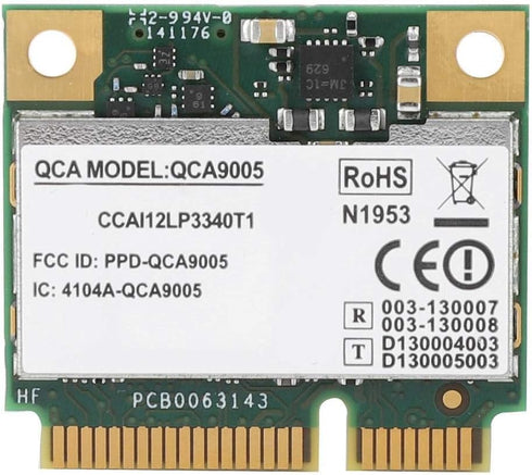 Network Card for 6430u E5440 E7440 QCA9005 802.11AD Bluetooth 4.0 Wigig 7Gbps Network Card for 6430u E5440 E7440...