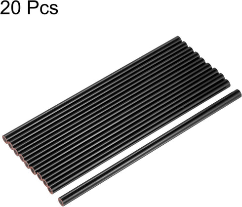 20pcs Sewing Marking Pencil Water Soluble Fabric Pencil Tailors Chalk Wipe Quilting Pencils Sewing Washable Marking Pencil for Dressmakers Sewing ...