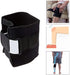 Pressure Point Brace Relieve Acupressure Leg Sciatica - Self Massage Tool, Body Trigger Point Massager, Brace Leg Knee Back Pain Relief Magic Leg ...