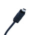 HQRP USB Data Transfer Cable Compatible with Sony Cyber-Shot DSC-W630 DSC-W650 DSC-W670 DSC-W690 DSC-W710 DSC-W730 DSC-S650 DSC-S700 DSC-S730 DSC-...