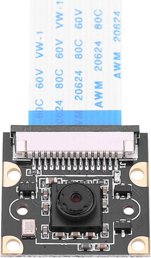 Camera Raspberry, 1080P HD 500W Mini Infrared Night Version Camera Module with OV5647 Sensor for......