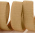 3/4 inch Wide Beige Sew on Hook and Loop Tape Non-Adhesive 1 Yd Length Tan Nylon Hook Loop Tape Fabric Fastener Set for Military Form Bags Clothes...