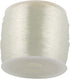 E-outstanding Beading Wire Stretch Thread 100m/Roll 0.8mm Elastic Crystal Line Cord String Rope for Jewelry Making Supply DIY Necklace Bracelet...