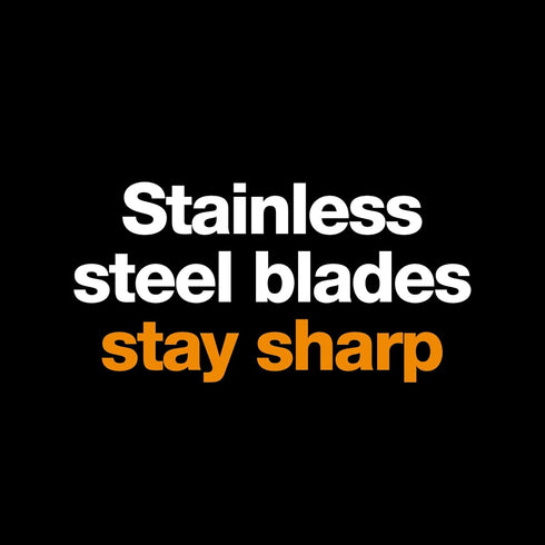 Fiskars Simply 8 inch Stainless Steel Scissors - General Purpose Cutting for Home, Office, and Arts & Crafts - Blue...