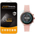 Supershieldz (2 Pack) Designed for Fossil Sport Smartwatch 41mm (Gen 4) Tempered Glass Screen Protector, Anti Scratch, Bubble Free...