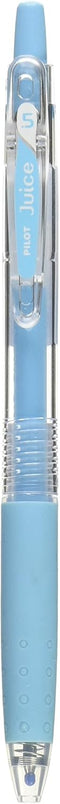 PILOT Juice 0.5mm Color Gel Ink Ballpoint Pen, Pastel Blue (LJU-10EF-PL)...