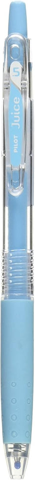 PILOT Juice 0.5mm Color Gel Ink Ballpoint Pen, Pastel Blue (LJU-10EF-PL)...