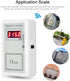 250-450 MHZ Digital Frequency Meter Detector Cymometer, Remote Control Tester Tools Handheld Digit Frequency Counter...