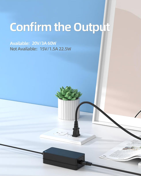 20V AC Charger Compatible with Theragun Elite G4 G3 Pro G4Pro G3Pro Massager Replacement Power Supply Adapter Cord...