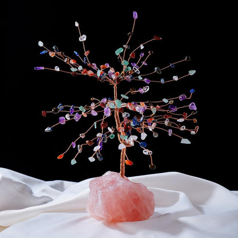 600Pcs 3 Strands 5-8mm Bulk Natural Chip Stone Bead Crystals and Healing Stones Bracelet Charms Jewelry Making Kit Jewelry Making Supplies for Mon...