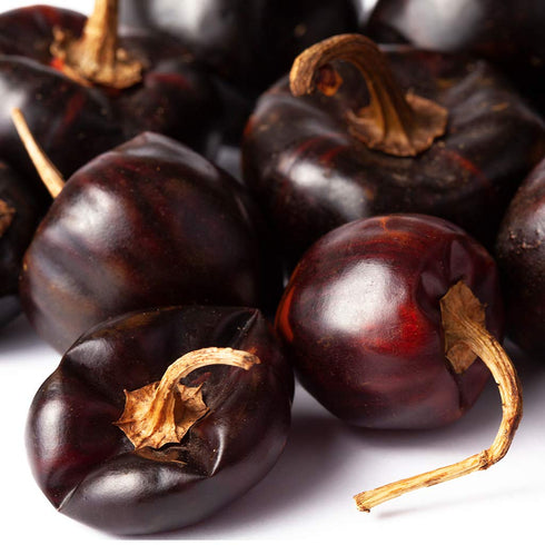 4oz Cascabel Dried Whole Chile Seco Peppers, Chili Pods for Authentic Mexican Food, Heat-Sealed Resealable Bag by 777Spices...