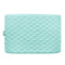 Waterproof Sheet for Pack n Play Quilted, Playard Sheet Protector 39" X 27" fits for Baby Foldable and Playard Mattress, Portable Mini Crib, Aqua...