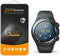 Supershieldz (3 Pack) Designed for Huawei Watch 2 and Watch 2 Sport Tempered Glass Screen Protector, (Full Screen Coverage), Anti Scratch, Bubble ...