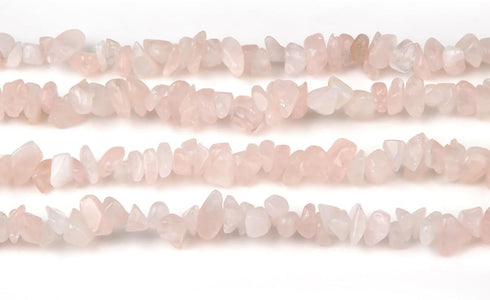 600Pcs 3 Strands 5-8mm Bulk Natural Chip Stone Bead Crystals and Healing Stones Bracelet Charms Jewelry Making Kit Jewelry Making Supplies for Mon...