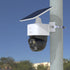 Holicfun Pole Mount for Eufy Security SoloCam S340...