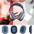 Ear Cushions for Airpods Max Headphones Replacement Ear Cushion Covers Made of Mesh Fabric and Memory Foam (Blue)......