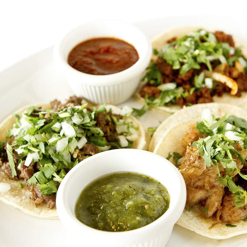 4oz Japones Dried Whole Chile Peppers, Japanese Red Pepper, Chili Seco Pods for Authentic Mexican Food, Heat-Sealed Resealable Bag...