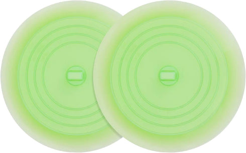 tifanso Silicone Tub Stopper Recyclable Bathtub Drain Stopper Upgraded Drain Plug Cover for Bathrooms and Laundries Kitchen Universal Use 6 inches...