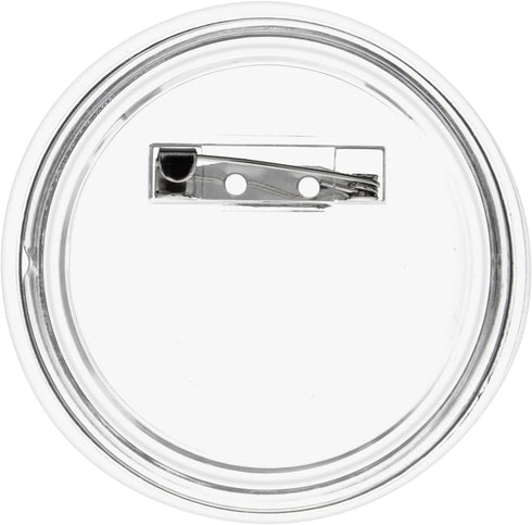 Juvale 36 Pack Make Your Own Blank Button Pins for DIY Crafts (2.25 in)...