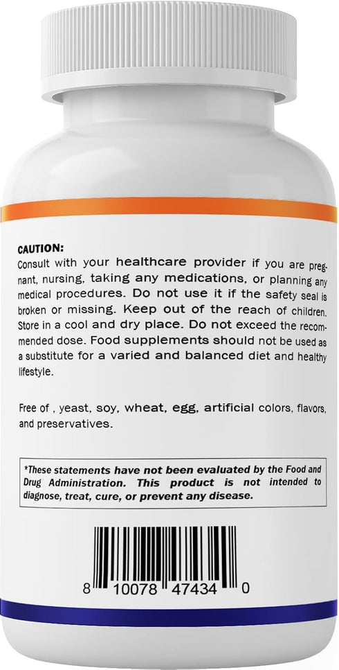 Vitamatic Salivarius Complex 10 Billion Chewable Mint Flavored Tablet - 60 Count - Oral Health Chewable Probiotics + Prebiotics - Supports Healthy...