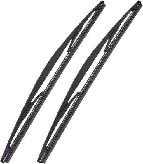 Rear Windshield Wiper Blade for Subaru Forester 06-22 Ascent 19-22 Impreza 04-11 Legacy 05-09 Outback 05-19 Tribeca 06-14, for Honda CRV 07-11 Fit...