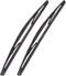 Rear Windshield Wiper Blade for Subaru Forester 06-22 Ascent 19-22 Impreza 04-11 Legacy 05-09 Outback 05-19 Tribeca 06-14, for Honda CRV 07-11 Fit...